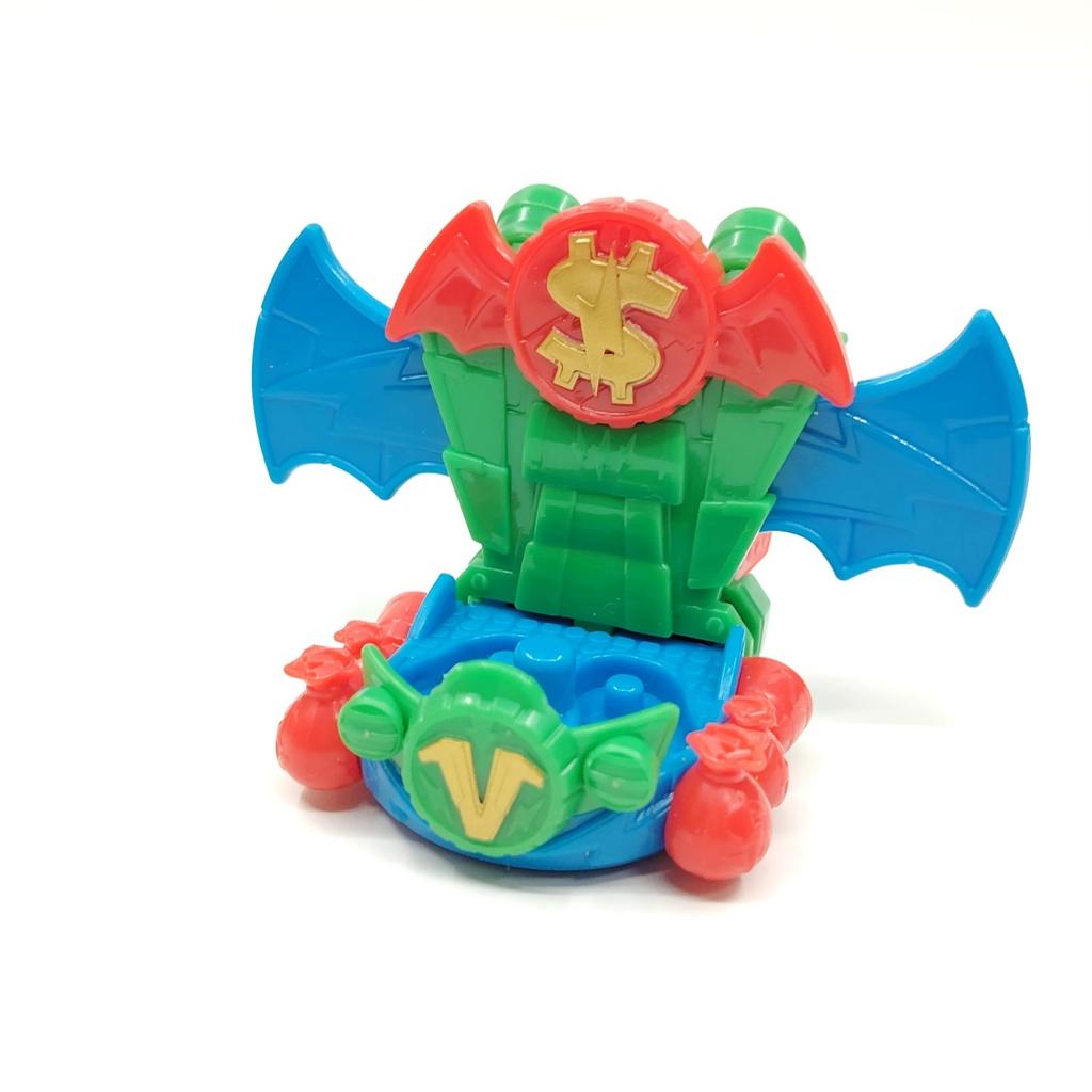 1pcs Original SUPERTHINGS Flying Power Random Send Without Dolls Limited Collection Superzings Action Figures Toys Boys Gifts