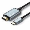 Garso ir vaizdo priedai – HDMI kabeliai ir adapteriai