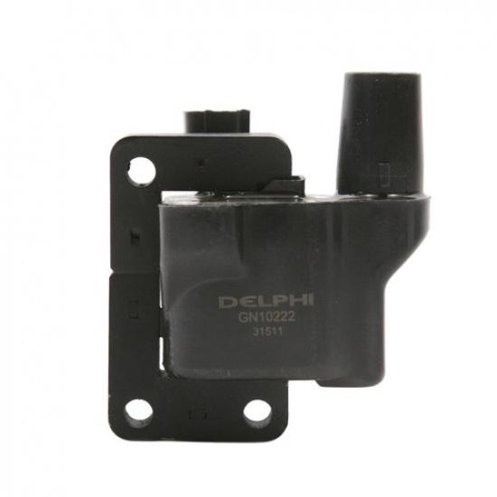 Delphi Ignition Coil GN10222 UF118 For Nissan Altima Sentra NX 240SX 88-14