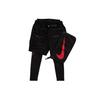 Nike X MMW Hybrid Tight Pants Men Bottoms Black CK1543-010