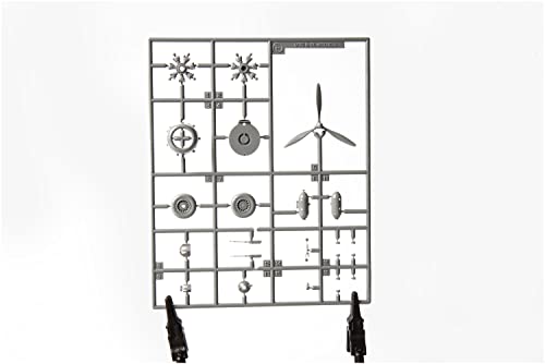 Eduard 1/72 Profipack US Army Air Forces B-25J Mitchell Strafer Plastic Model Kit EDU7012