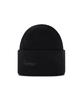 Bajal Chain Logo Balloon Beanie Black