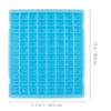 Easy Release Mini Ice Cube Maker Large Capacity Freezer Ice Cube Tray Small Ice Cube Mold  Freezer