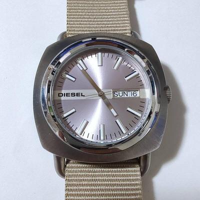 Used DIESEL Quartz Watch for Men [DZ-5090]