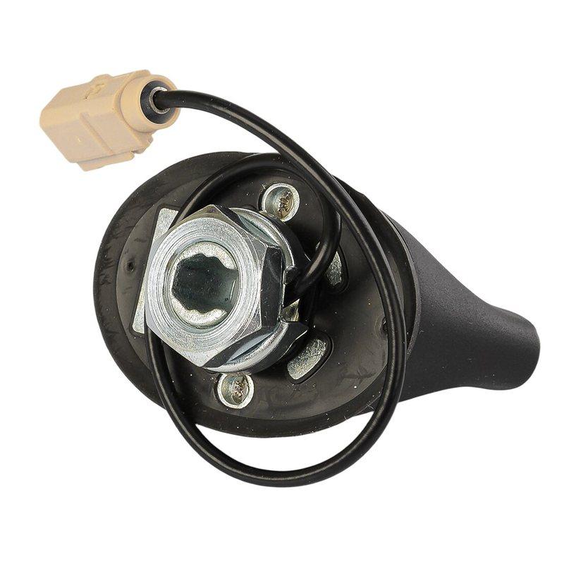 Auto Dach Radio Stereo AM/FM Signal Antenne Mast Buchse Basis Passend für Fiat 500 Alfa Romeo Guilietta Mito 50540987 50549332