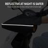 Motorcycle Bike Handlbe Bar Muffs Waterproof Winter Gloves Warm and Dry Hands