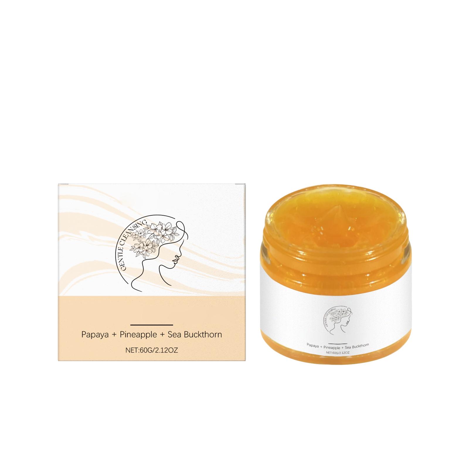 

Глубоко очищающий крем для снятия макияжа, Увлажняющий крем для снятия макияжа, Очищение лица без стягивания и уход за кожей, Мягкие ингредиенты