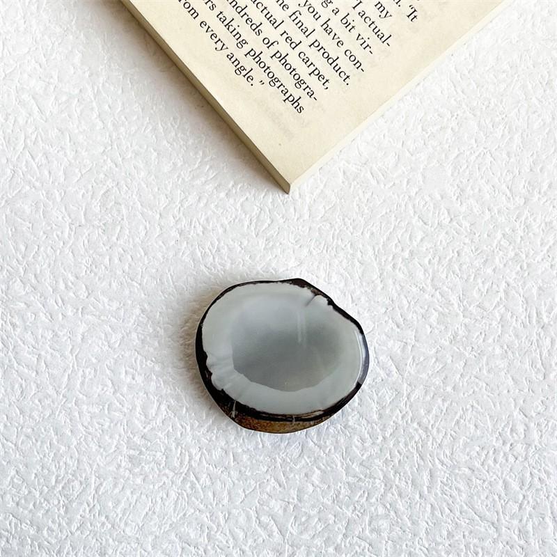 

Dropping Rubber Airbag Holder Creative Simulation Fruit Lemon Coconut Fig Lazy Person Extendable Phone