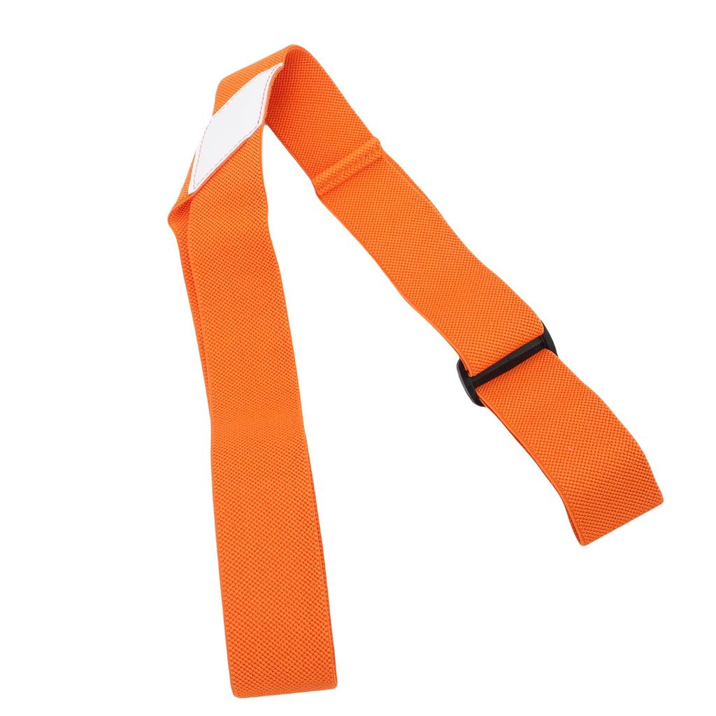 Golf Swing Training Posture Belt Adjustable Length Polyester Portable Golf Swing Trainer Aid Tool for Golfers Outdoor