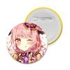 32/44/58mm BanG Dream Aya Maruyama Pin Handmade Brooch for Clothes Cartoon Cosplay Badge Backpack Decoration Jewelry Gift