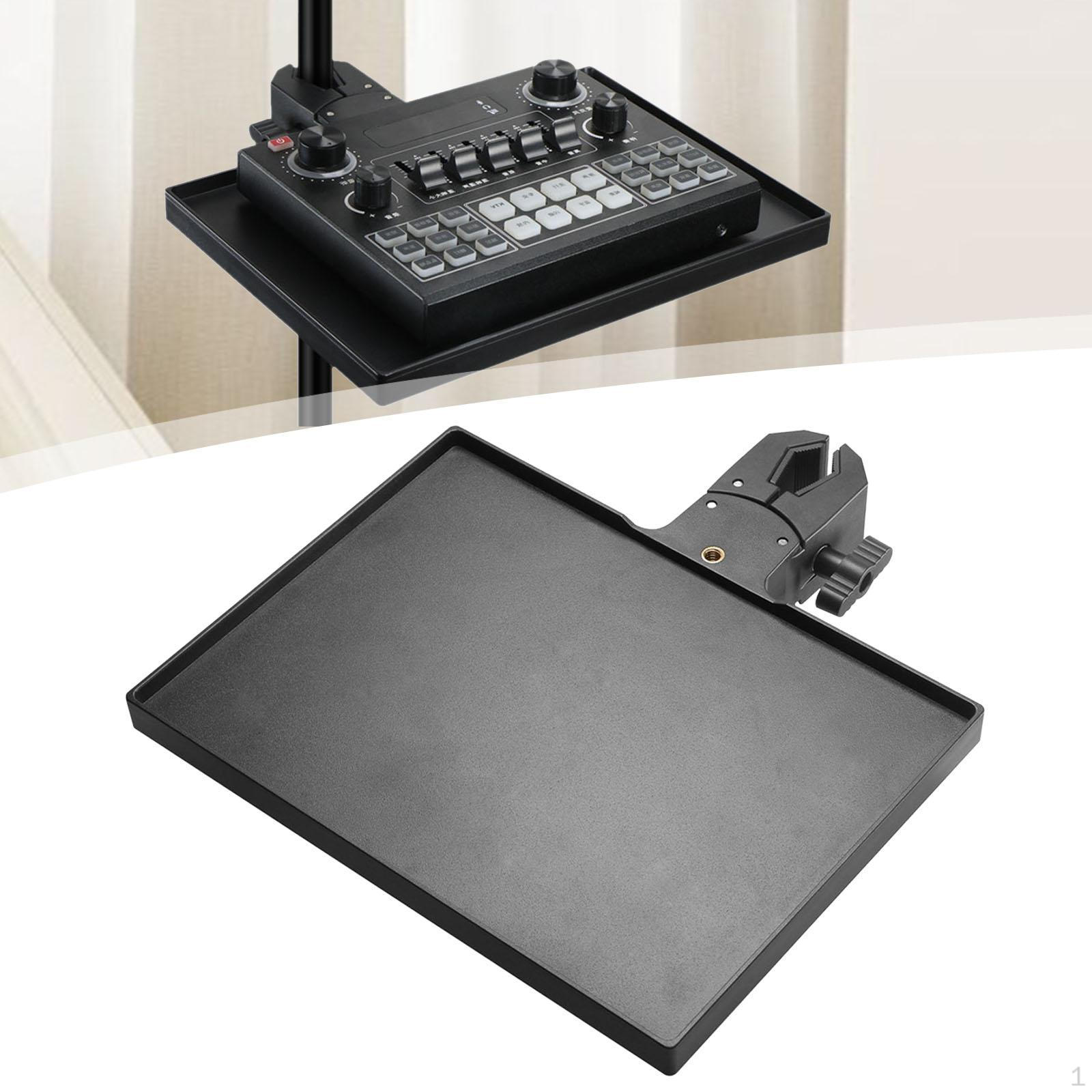 

Струбцина для стойки, Держатель лотка для стойки, 22.5cmx16.5cm