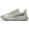 New LiNing Soft Slip Resistant Water Resistant Low Top Casual Shoes Women's Green AGLT052-2
