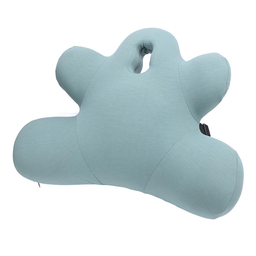 Lumbar Support Pillow Memory Foam Ergonomic Back Support Cushion Office Chair Lumbar Pillow for Car