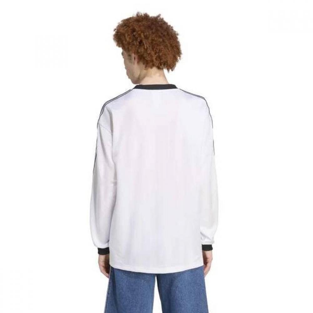 Adidas Unisex Oversized Casual Long Sleeve Jersey Jx3100