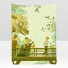 anime NBook Friends NNatsume Throw Soft Flannel Blanket for Bed Bedroom Sofa Picnic Throw Skinfriendly Breathable Gift Cover