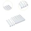 Piano Keytops Key Tops Acrylic Instrument Accessory Easy to Install Repair Tool Keyboard