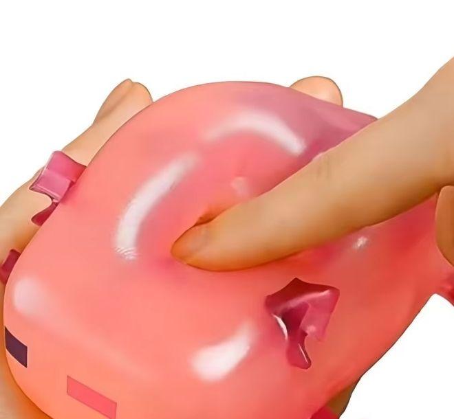 Cute Salamander Fidget Squishes Mini Tabas Squishy Axolotl Squeeze Toy Release Emotions Squishy Toys Slow Rising Decompress Toys