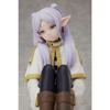 11CM Anime Sousou no Frieren Frieren Noodle Stopper Figure Desktop Decorate Anime Model Toy Gift Aciton Figure Collect 1/7 PVC