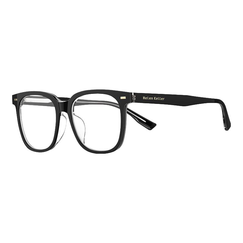 Helen Keller Unisex Anti-Blue Light Eyeglass Frame Frame Only