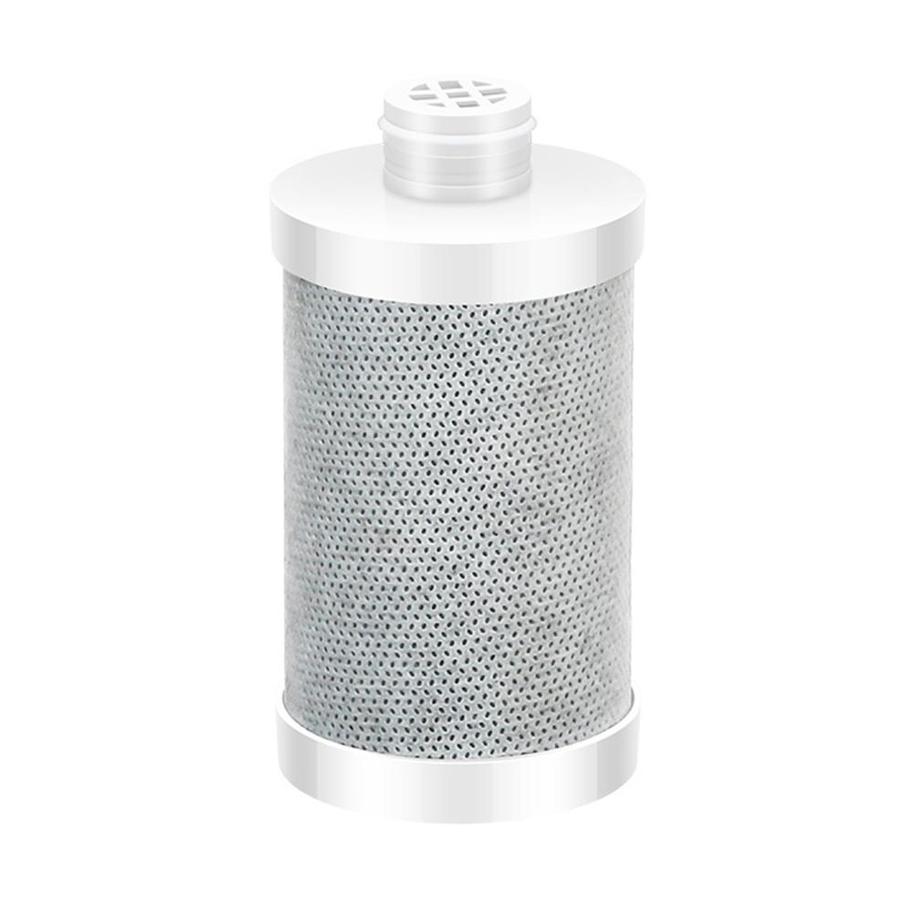 1.88*3.46in Multipurpose Purifier Shower Cotton Filter Strainer Faucet Fitting Clean Water Drain Strainers Kitchen Bathroom Part