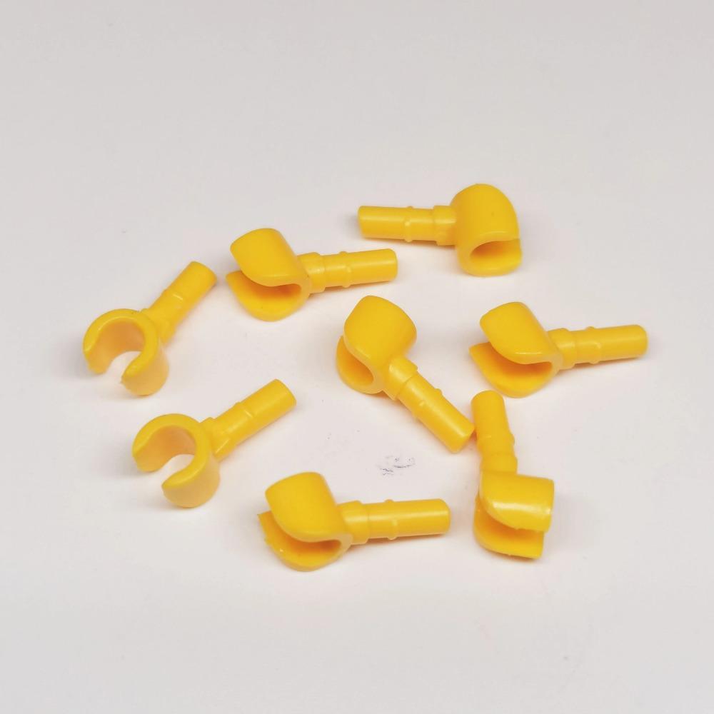 

100 шт. DIY MOC Для 983 Детали строительных блоков Для Части тела Рука 100pcs