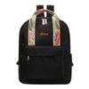 Schoolbag casual nylon backpack women's 1011 new Korean version travel backpack multi-functional portable college bag