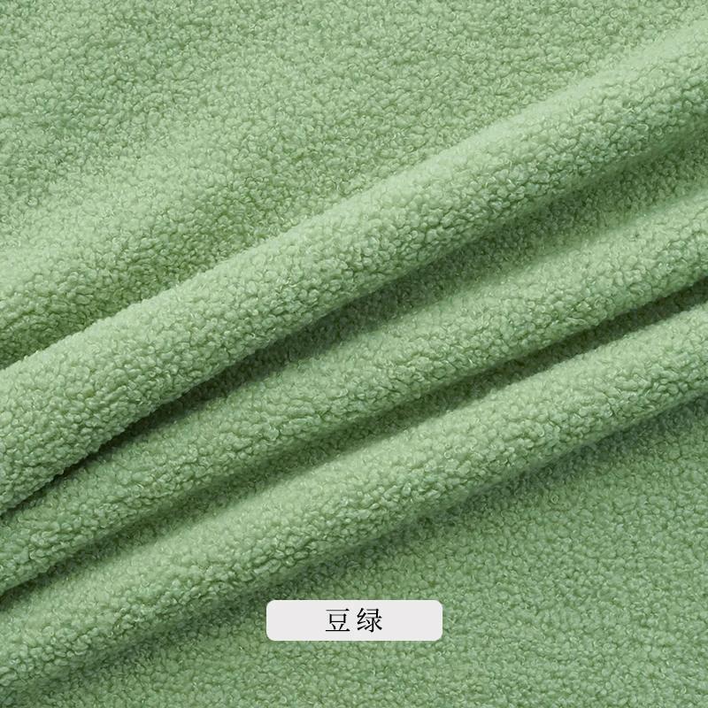 0.5m/1m/2m Thickened Lamb Wool Fabric for Sewing Pet Beds HatWinter Outerwear Pillows  Handmade DIY Festival Doll Fabric