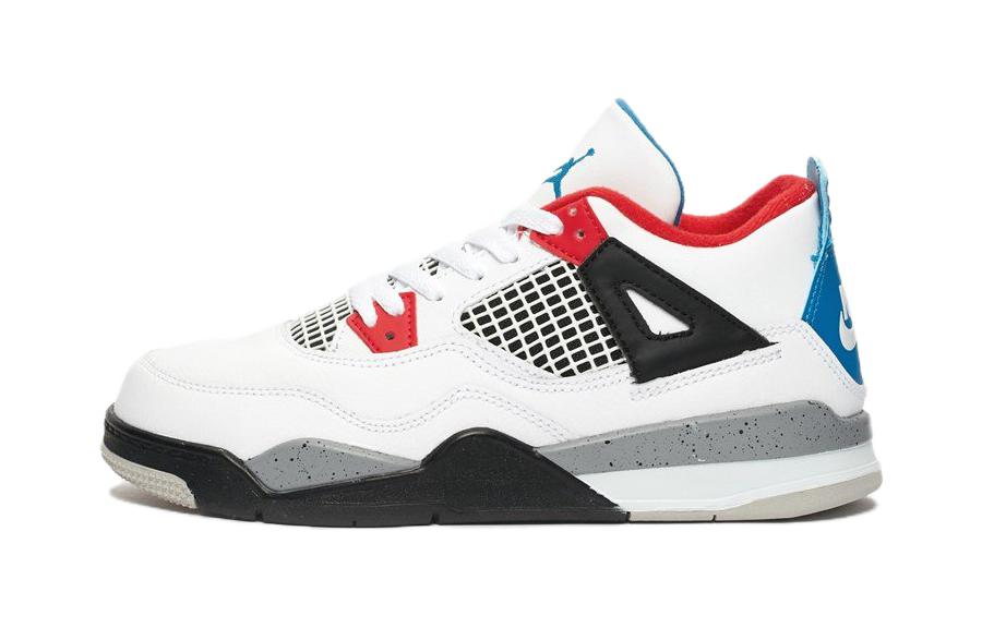 Jordan 4 Retro What The PS BQ7669-146 11C