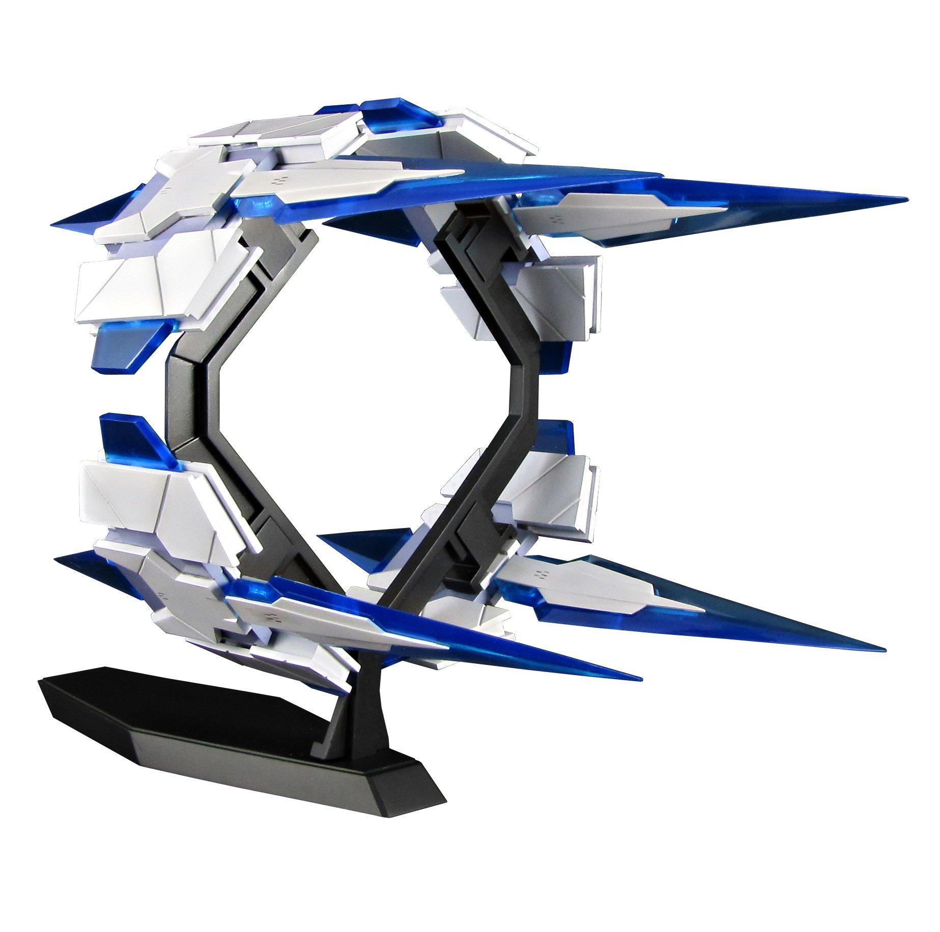 

PM Office A Darius Burst Legend Silver Hawk Burst Burst Parts Пластиковая модель 1/60