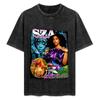 Sza Good Days 90s Tshirt Work Wear Breathable Tee
