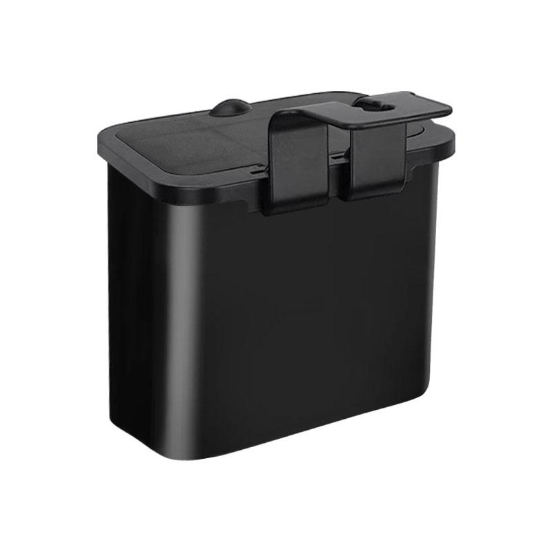 1 Pieza Cubo de Basura Colgante para Coche Caja de Almacenamiento para Respaldo de Asiento Soporte para Teléfono Gancho para Dodge SRT Charger Ram Caravan Journey 1500 Durango Challeager NITRO
