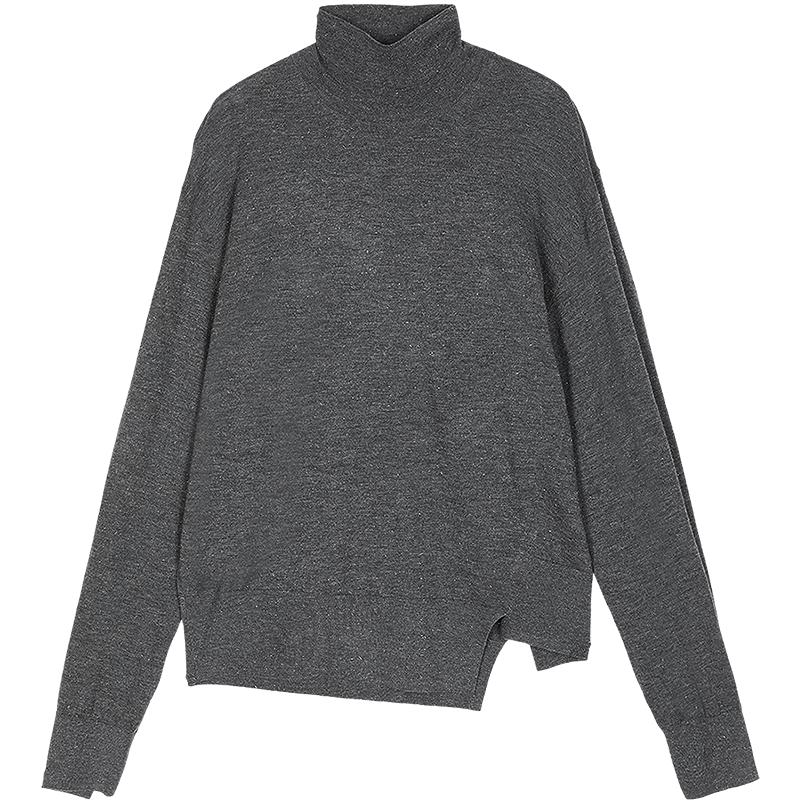 JNBY Women s High-Neck Wool Knit Sweater XS