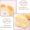 Mini LED Night Light Battery Powered Bedroom Bedside Cartoon Desk Lamp Atmosphere Lamp For Desktop Decoration Night Light