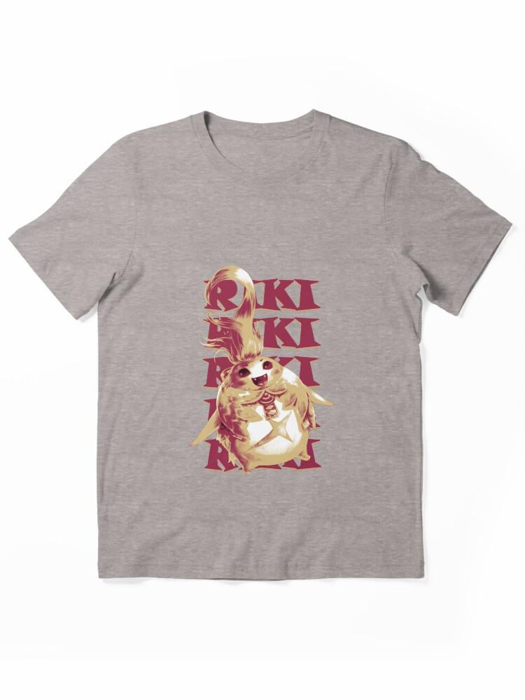 Xenoblade Chronicles Riki Xenoblade Chronicles Essential T-Shirt