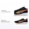 Baskets Velocity Nitro 3 Black Sun Stream Homme Argent 309701-01