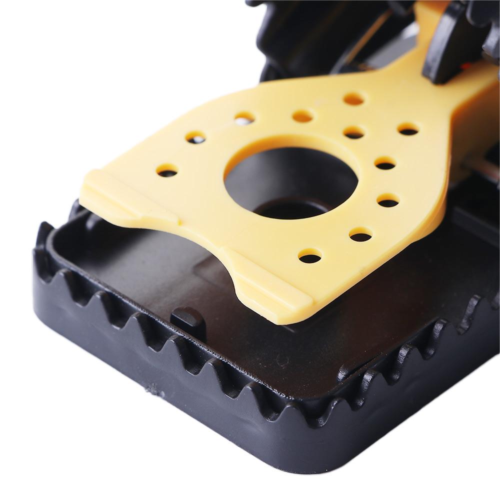 Household Mouse Catcher Outdoor Indoor Snap Trap Mouse Trap Mice Trap Pest Killer Rat Catcher