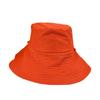 New Korean Women Men Bucket Hat Anti-uv Beach Sun Hat Summer Sunscreen Panama Hat Outdoor Foldable Portable Fisherman Cap