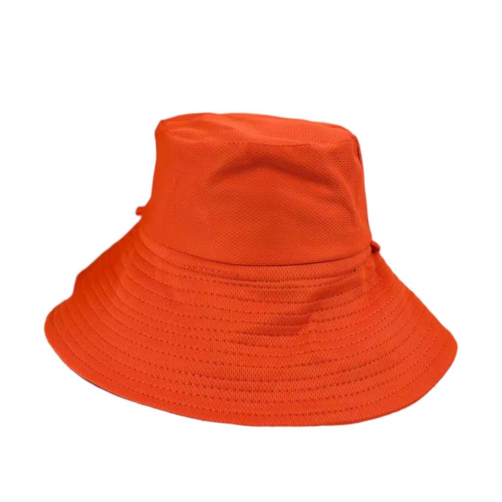 New Korean Women Men Bucket Hat Anti-uv Beach Sun Hat Summer Sunscreen Panama Hat Outdoor Foldable Portable Fisherman Cap