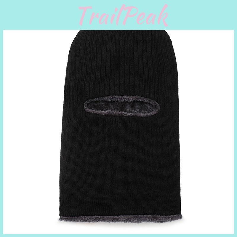 Hat Winter Knitted Protection All Inclusive Cap Hood Mask Gifts Comfortable