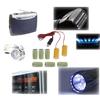 USB Power Supply Cable for LR20 D Battery,Replace 6V Battery,Reusable Battery