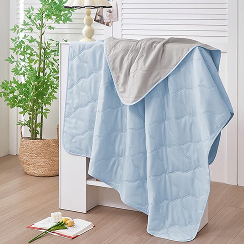 

Mengjie Soft & Refreshing Antibacterial Summer Quilt 150x200cm
