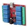8 channel 5V Computer USB Intelligent Control Switch Relay Module Free driver