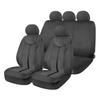 Universal Car Seat Covers, Front and Rear, Set SC12 AMIO-04612