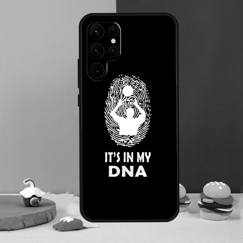 

Love Play Volleyball Phone Case For Samsung Galaxy S25 S24 Ultra S9 S10 S20 S22 S21 S23 Plus S24 FE Cover Coque Galaxy S22