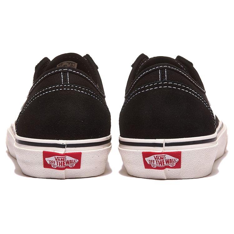 Vans Style 36 Decon Sf Low Top Skate Shoes Unisex sneaker Black White VN0A3MVL225