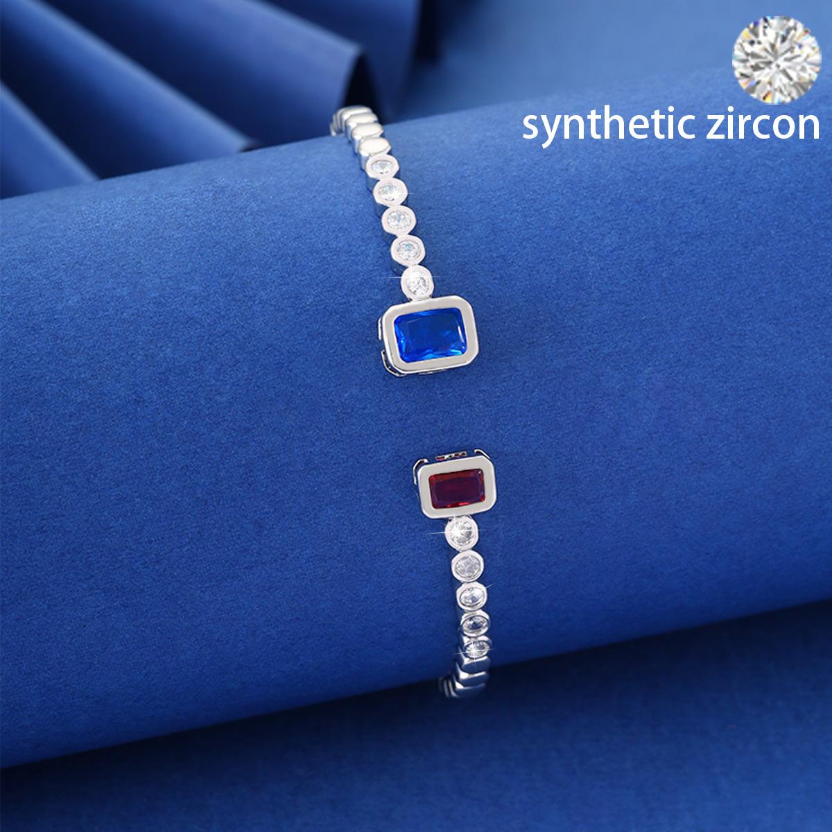 European And American Exquisite Fashion Popular High-End Bracelet Light Luxury High-End Versatile Jewelry