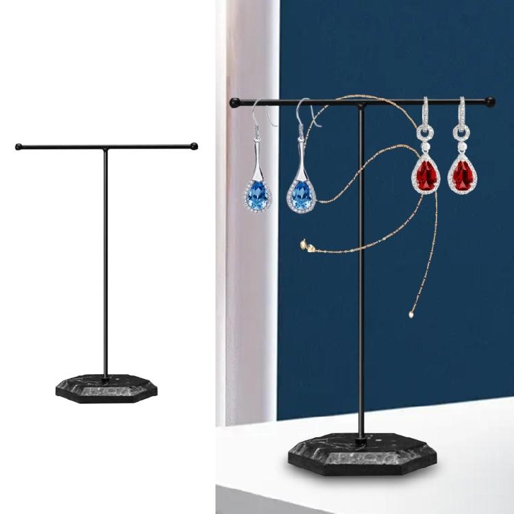 Schmuckarmband-Ausstellungsständer zum Aufhängen von Halsketten, Ringen, Armbändern, Ohrringen