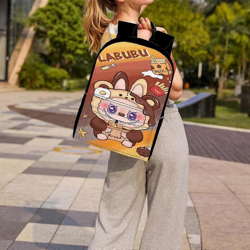 Backpack, with Multiple Organizational Compartments, Fits 15.6 Inch Notebook, for Travel, Teen, Business Work P2833