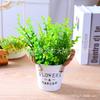 Rustic Iron Flower Pot Vintage Home Decor Planter Indoor Garden Farmhouse Style