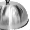 Burger Cover ,Cheese Melting Dome, Barbecue Tool ,Stainless Steel, Food for Patties